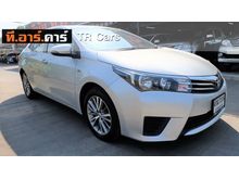 2015 Toyota Corolla Altis 1.6 ALTIS (ปี 14-18) G Sedan AT