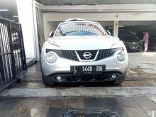 2011 Nissan Juke 1.5 1.5 CVT SUV