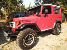 1981 Toyota Land Cruiser 4.2 Jeep
