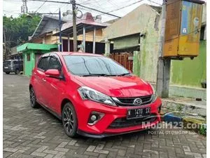 2021 Daihatsu Sirion 1.3 Hatchback