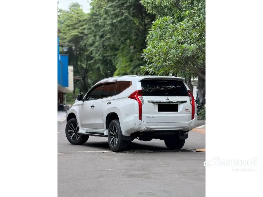 2019 Mitsubishi Pajero Sport Dakar Ultimate 4X2 SUV