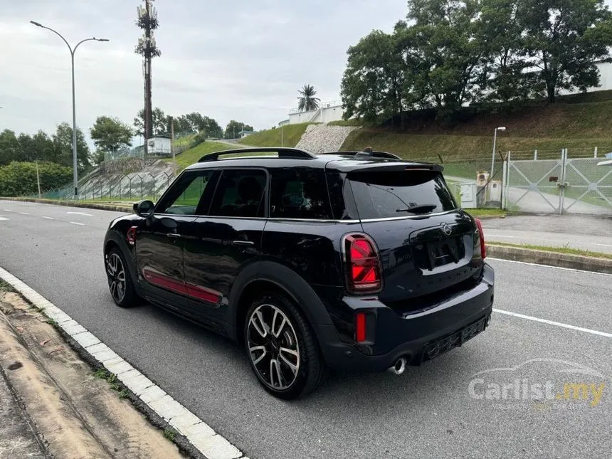 2021 MINI Countryman John Cooper Works SUV