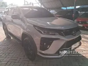 2025 Toyota Fortuner 2.8 VRZ TSS SUV