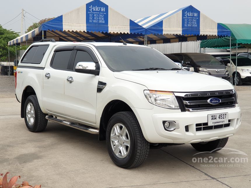 Ford Ranger 2012 Hi-Rider XLT 2.2 in กรุงเทพและปริมณฑล Automatic Pickup ...