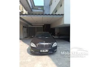 2009 Mercedes-Benz S350 L 3.5 Sedan