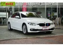 2016 BMW 320d 2.0 F30 (ปี 11-16) Sedan