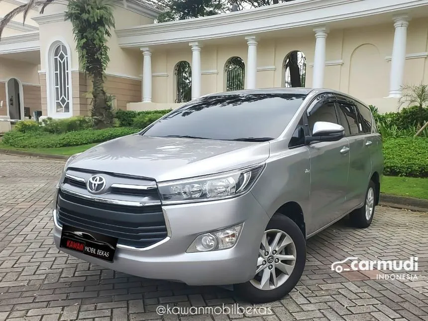 2019 Toyota Kijang Innova G MPV