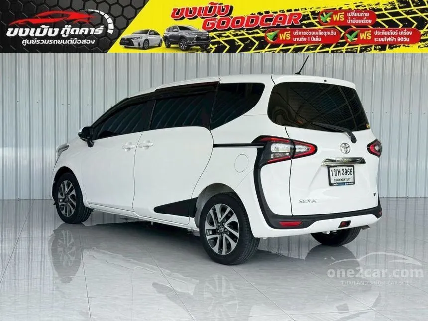 2019 Toyota SIENTA V Wagon