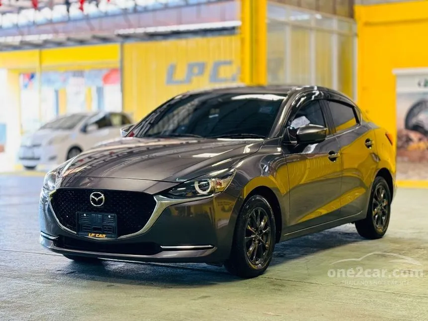 2020 Mazda 2 S Leather Sedan