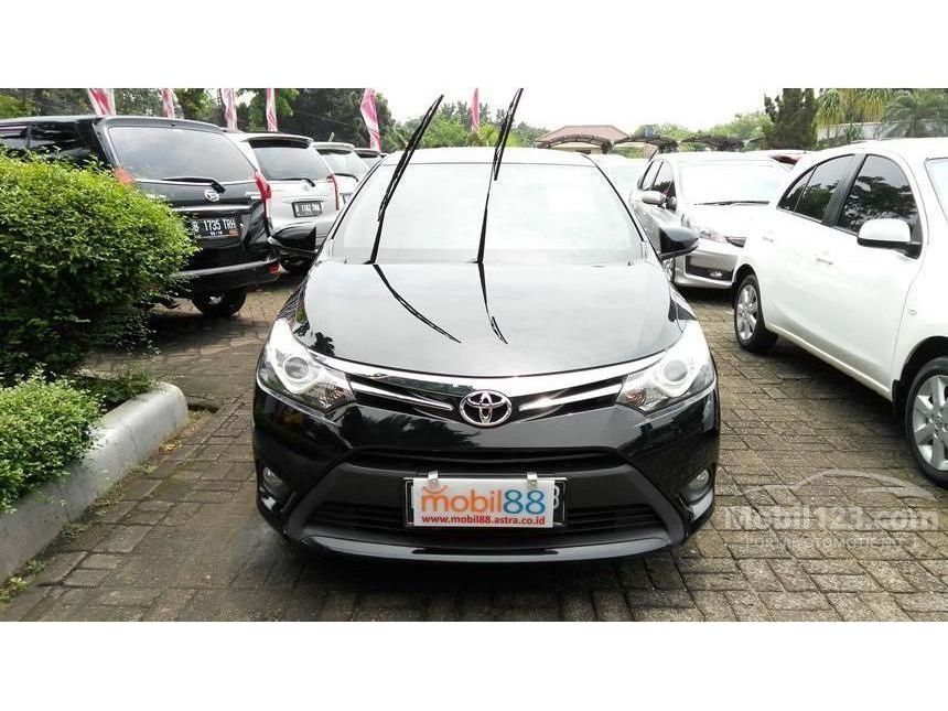 Jual Mobil Toyota Vios 2019  G 1 5 di DKI Jakarta Automatic 