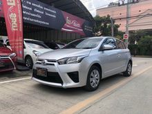 2014 Toyota Yaris 1.2 (ปี 13-17) E Hatchback AT