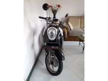2013 Honda Motorcycles Scoopy