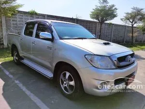 2010 Toyota Hilux Vigo 3.0 DOUBLE CAB (ปี 08-11) G Pickup