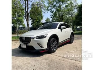 2017 Mazda CX-3 2.0 S SUV