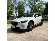 2017 Mazda CX-3 2.0 (ปี 15-26) S SUV