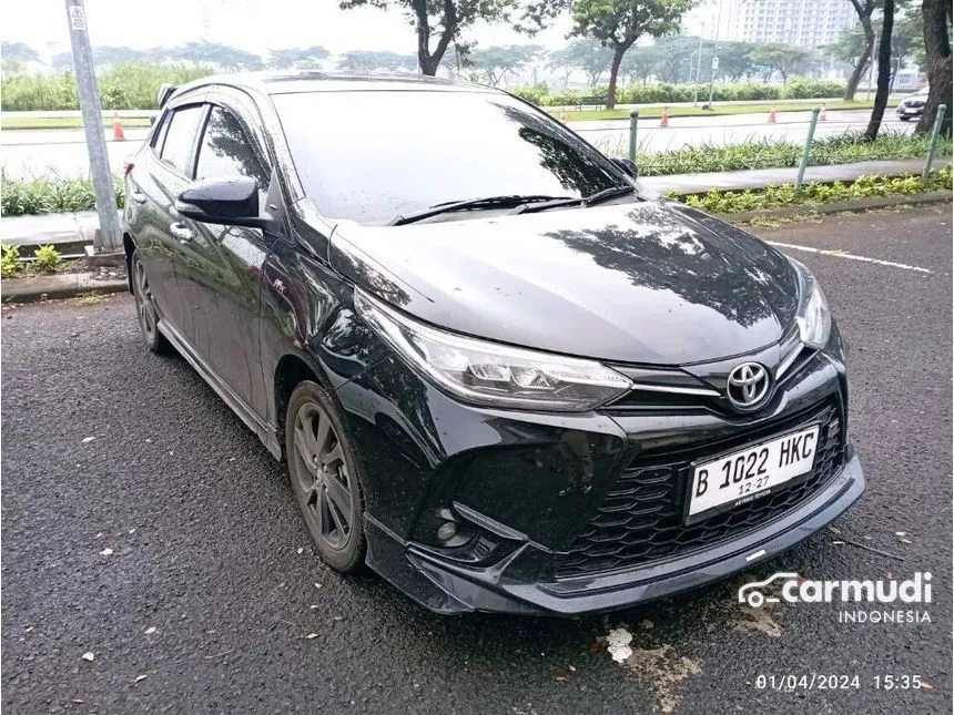 2022 Toyota Yaris S GR Sport Hatchback