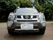 Nissan Xtrail 2.5 Xtremer CVT XV AT 2012 (Bebas Banjir)Nissan X-Trail 2.5 X-Tremer SUV Abuabu Metalik