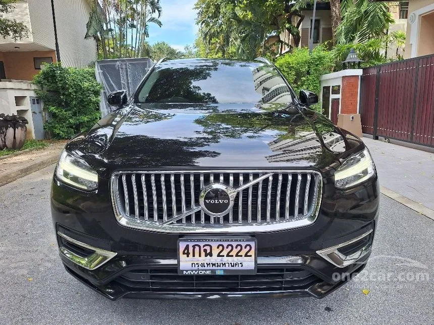 2021 Volvo XC90 Recharge T8 Inscription SUV