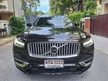 2021 Volvo XC90 2.0 (ปี 16-26) Recharge T8 Inscription AWD SUV