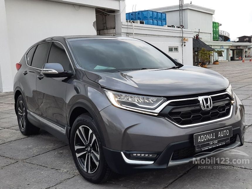 Honda cr v prestige