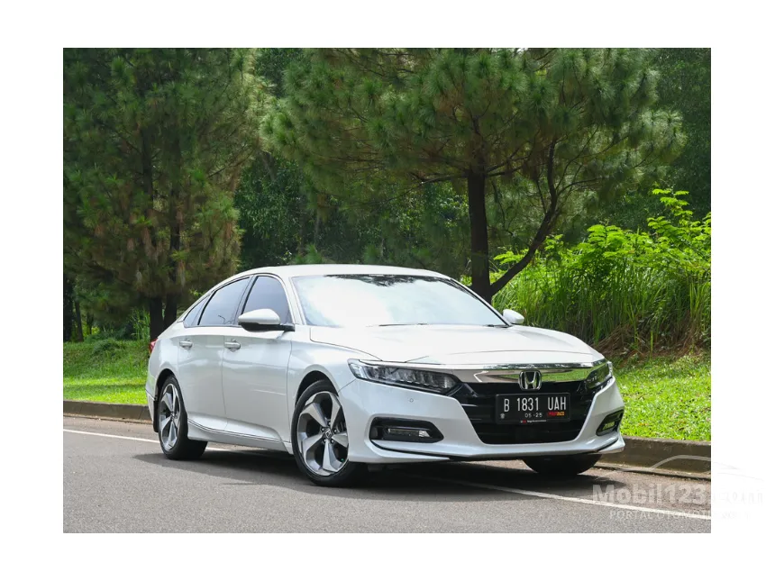 Jual Mobil Honda Accord 2020 1.5 di Banten Automatic Sedan Putih Rp 435.000.000