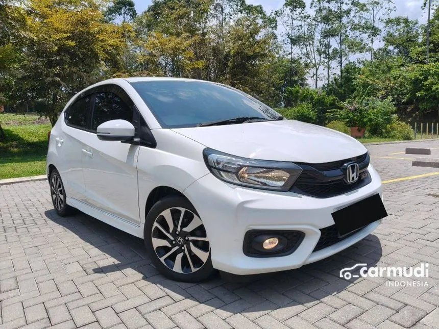 2021 Honda Brio RS Hatchback