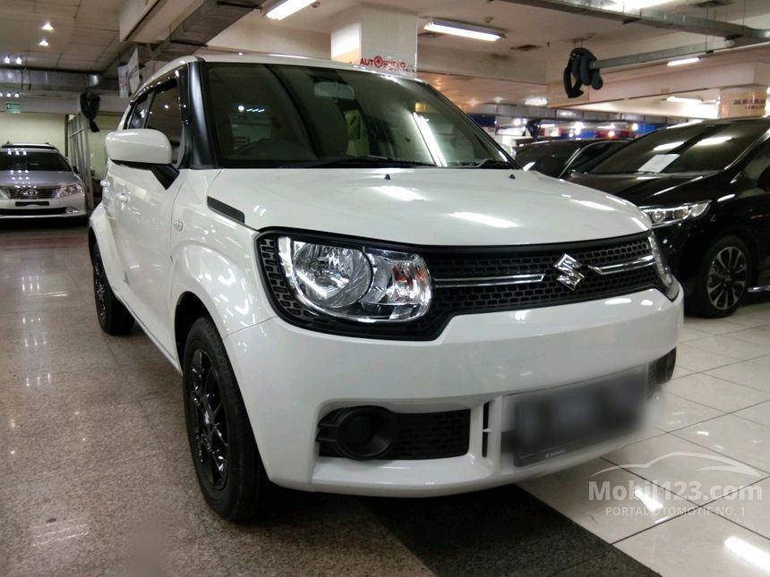 Jual Mobil  Suzuki  Ignis  2021 GL 1 2 di DKI  Jakarta 