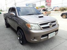 2007 Toyota Hilux Vigo 2.5 EXTRACAB (ปี 04-08) E Pickup MT
