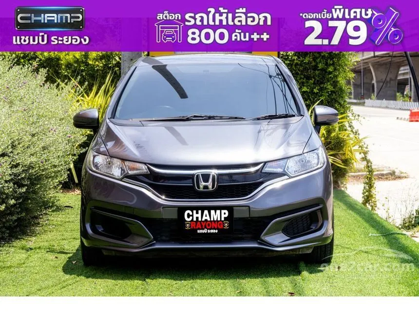 2021 Honda JAZZ S Hatchback