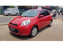 2014 Nissan March Matic (kredit dibantu)