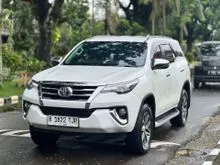 2019 Toyota Fortuner 2.4 VRZ 4X2 SUV - LOW KM, Cek mobil di jamin suka - Tdp hanya 10 jt - TERMURAH
