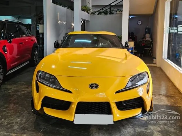 Jual Toyota Gr Supra Bekas di Indonesia Harga Murah, Kondisi Terbaik ...