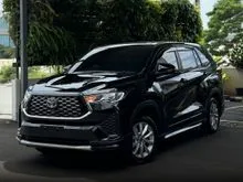 SISA STOK 2025, DISKON BESAR, DP RINGAN, CASH TEMPO 50:50, DATA DI BANTU, 2025 Toyota Kijang Innova Zenix 2,0 V HV Modellista (Non Premium Color) MPV