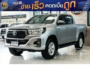 2020 Toyota HILUX REVO 2.4 E Prerunner Double Cab Pickup