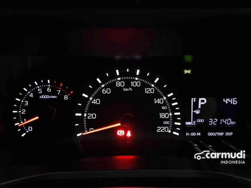 2023 Toyota Avanza E MPV