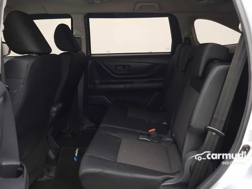 2023 Toyota Avanza E MPV