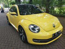 2015 Volkswagen Beetle 1.4 1.4 Convertibles Roadsters