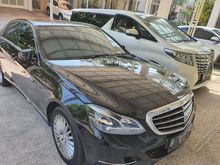 2014 Mercedes-Benz E250 CDI RARE ITEM SUPER IRIT JUAL CEPAT