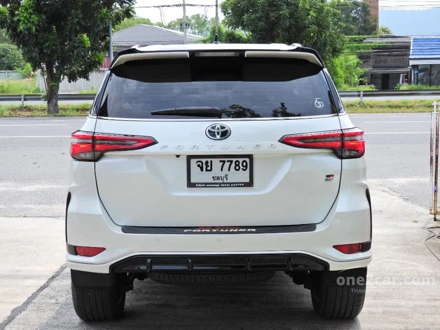 2023 Toyota Fortuner GR Sport SUV