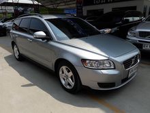 2012 Volvo V50 2.0 (ปี 09-13) Base Spec Wagon AT