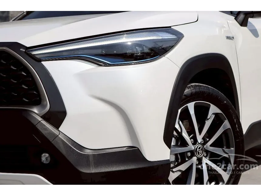 2022 Toyota Corolla Cross Hybrid Premium SUV