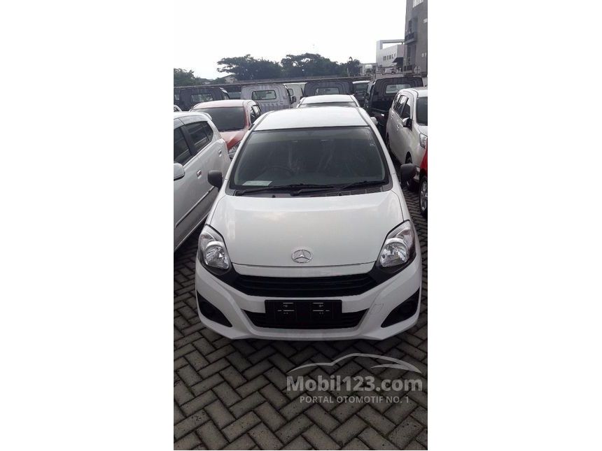 2017 Daihatsu Ayla D+ Hatchback