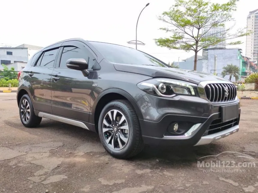 Jual Mobil Suzuki SX4 S