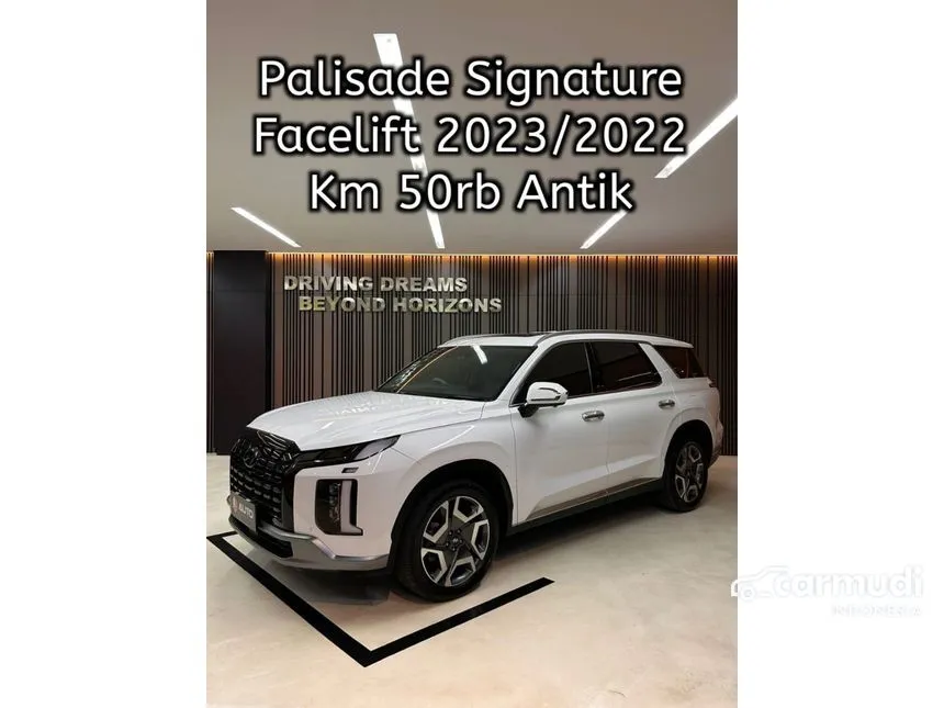 2022 Hyundai Palisade Signature 2WD SUV