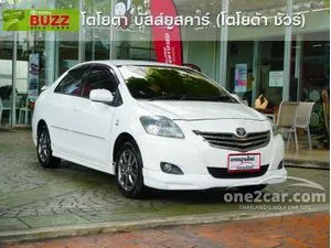 2012 Toyota VIOS 1.5 E Sedan