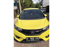 2015 Honda Jazz 1.5 RS Hatchback Kuning Metalik