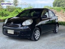 2010 Nissan March 1.2 (ปี 10-16) E Hatchback MT