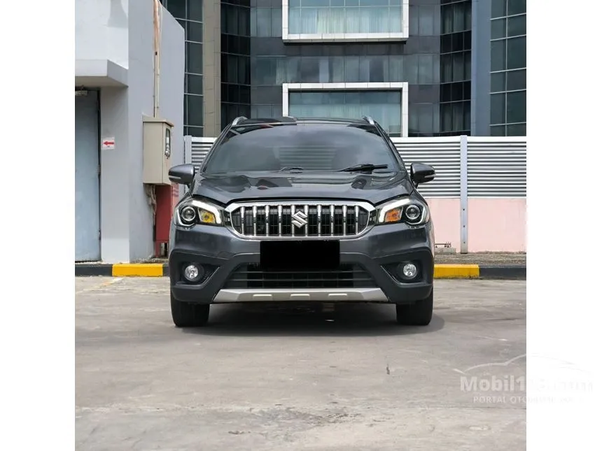 Jual Mobil Suzuki SX4 S