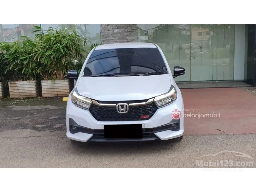 2025 Honda Brio RS Hatchback