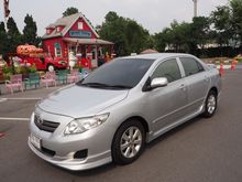 2008 Toyota Corolla Altis 1.6 ALTIS (ปี 08-13) E Sedan AT